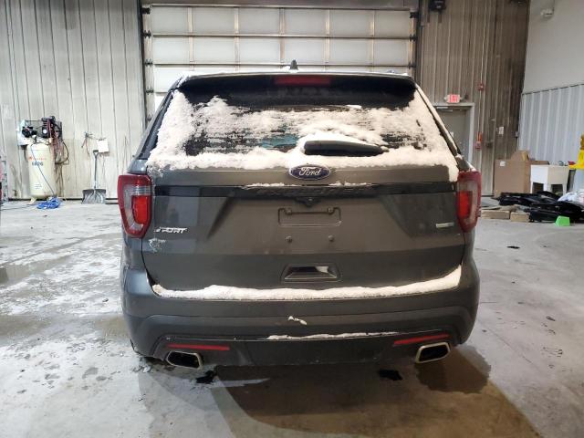 Photo 6 from auction – 2017 FORD EXPLORER S with VIN 1FM5K8GT7HGA91359