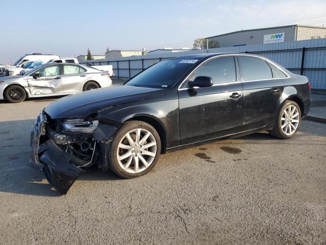 AUDI A4 PREMIUM 2013 with VIN WAUEFAFL4DN009639 - Photo from auction
