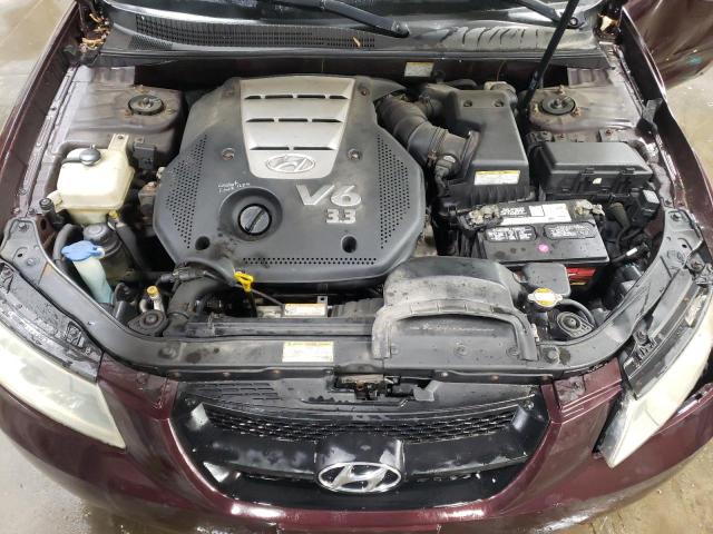 Photo 11 from auction – 2006 HYUNDAI SONATA GLS with VIN 5NPEU46F06H032696