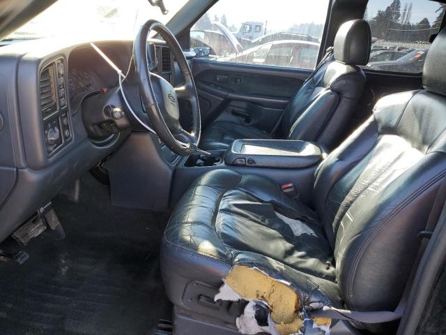Photo 7 from auction – 2000 CHEVROLET SILVERADO with VIN 1GCEK19T6YE127546