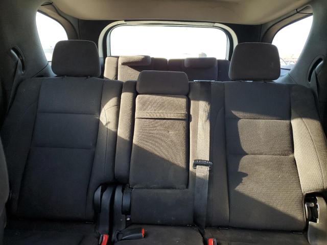 Photo 10 from auction – 2012 DODGE DURANGO SX with VIN 1C4RDHAG0CC138419