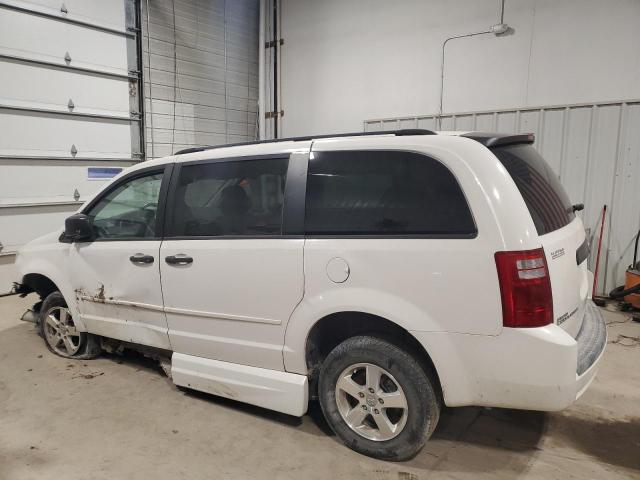 Photo 2 from auction – 2008 DODGE GRAND CARA with VIN 1D8HN44H18B145691