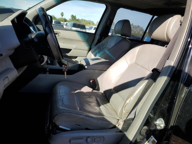 Photo 7 from auction – 2009 HONDA PILOT TOUR with VIN 5FNYF38969B008513