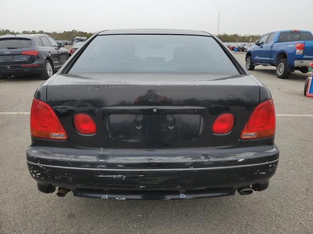 Photo 6 from auction – 2001 LEXUS GS 300 with VIN JT8BD69SX10142974