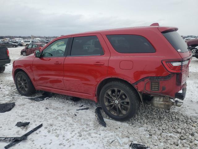Photo 2 from auction – 2019 DODGE DURANGO R/ with VIN 1C4SDJCT9KC549299