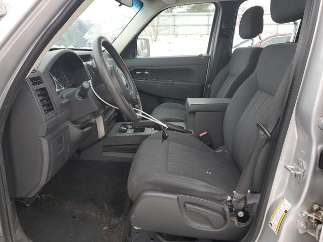 Photo 7 from auction – 2012 JEEP LIBERTY SP with VIN 1C4PJMAK0CW158021