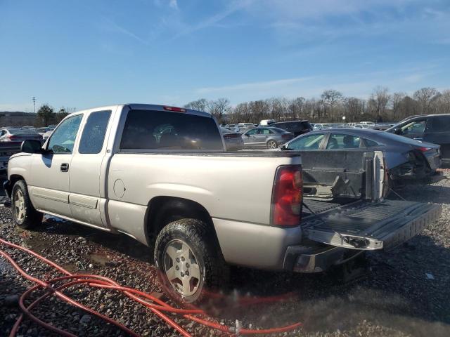 Photo 2 from auction – 2005 CHEVROLET SILVERADO with VIN 2GCEC19T251154849