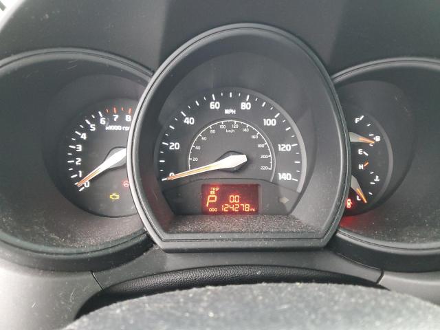 Photo 9 from auction – 2014 KIA RIO EX with VIN KNADN4A31E6408141