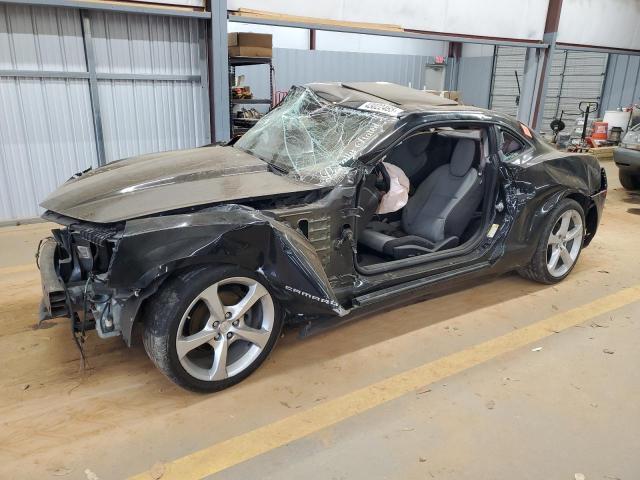 CHEVROLET CAMARO LT 2010 with VIN 2G1FB1EV6A9103065 - Photo from auction