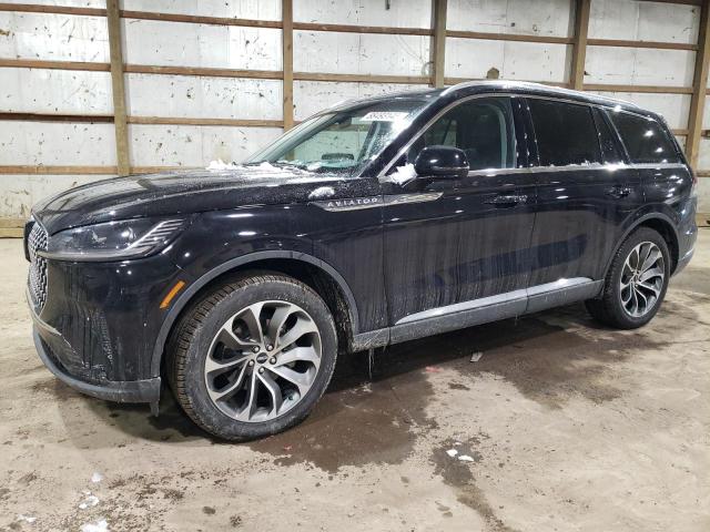 LINCOLN AVIATOR RE 2025 with VIN 5LM5J7XC4SGL06181 - Photo from auction