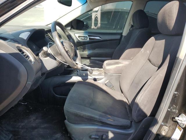 Photo 7 from auction – 2016 NISSAN PATHFINDER with VIN 5N1AR2MN2GC613947