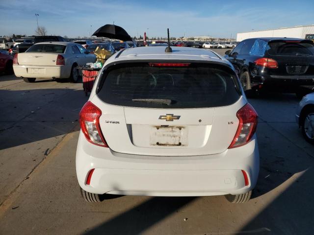 Photo 6 from auction – 2016 CHEVROLET SPARK LS with VIN KL8CB6SA5GC616262