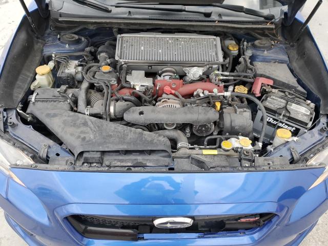 Photo 11 from auction – 2016 SUBARU WRX STI with VIN JF1VA2M6XG9817081