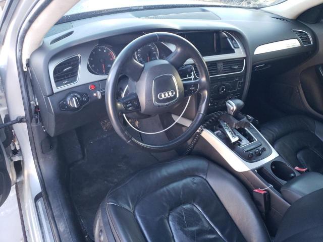 Photo 8 from auction – 2009 AUDI A4 PREMIUM with VIN WAUSF78K59N012924