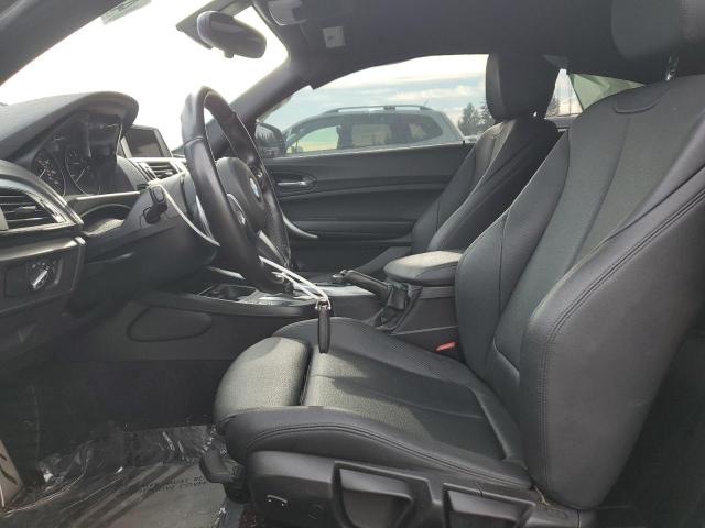Photo 7 from auction – 2015 BMW 228 I with VIN WBA1F5C53FV256682