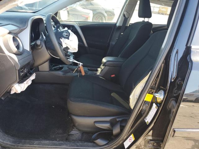 Photo 7 from auction – 2018 TOYOTA RAV4 LE with VIN 2T3ZFREV9JW496752