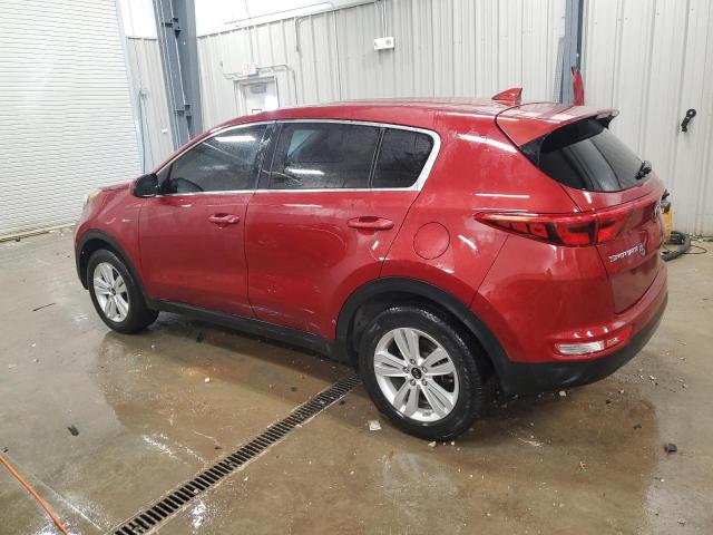 Photo 2 from auction – 2017 KIA SPORTAGE with VIN KNDPMCAC0H7065446