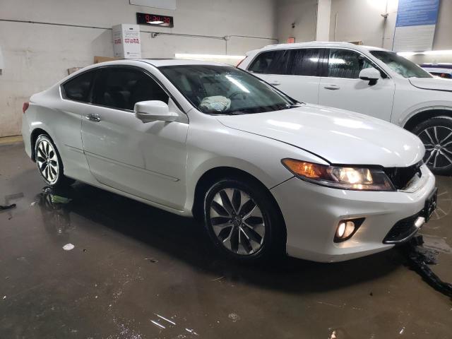 Photo 4 from auction – 2014 HONDA ACCORD EXL with VIN 1HGCT1B87EA014798