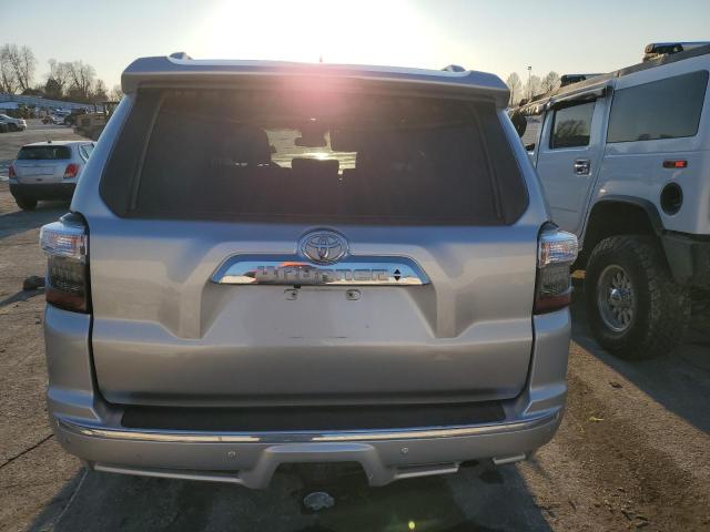 Photo 6 from auction – 2016 TOYOTA 4RUNNER SR with VIN JTEBU5JR0G5292667