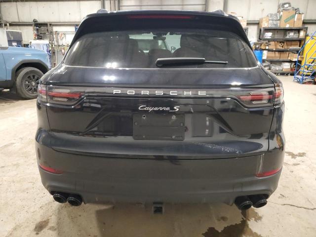 Photo 6 from auction – 2020 PORSCHE CAYENNE S with VIN WP1AB2AY3LDA27879