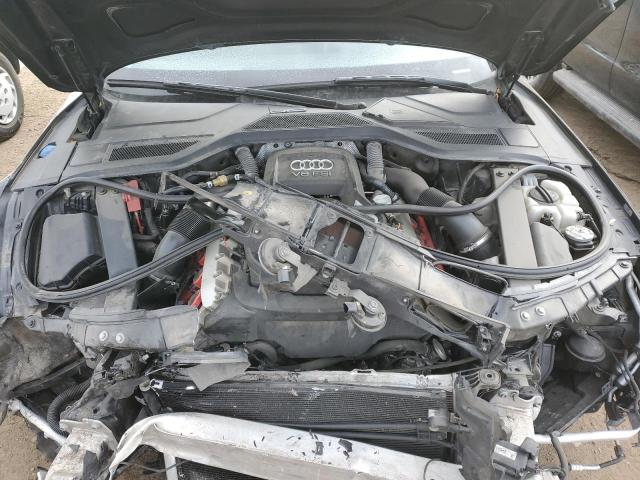 Photo 11 from auction – 2011 AUDI A8 QUATTRO with VIN WAUAVAFD5BN000908