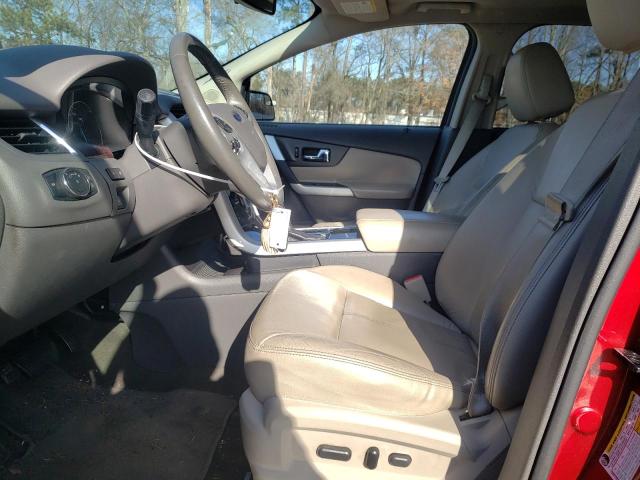 Photo 7 from auction – 2013 FORD EDGE LIMIT with VIN 2FMDK3KC7DBB19667