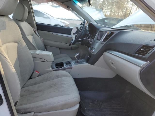 Photo 7 from auction – 2012 SUBARU LEGACY 2.5 with VIN 4S3BMBC63C3009254