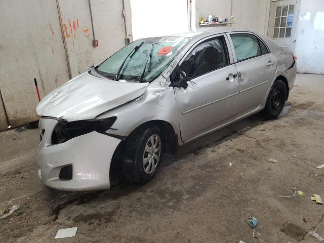 TOYOTA COROLLA BA 2010 with VIN 1NXBU4EE5AZ243348 - Photo from auction