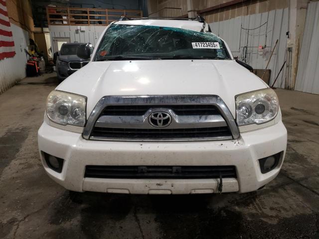 Photo 5 from auction – 2008 TOYOTA 4RUNNER SR with VIN JTEBU14R48K011333