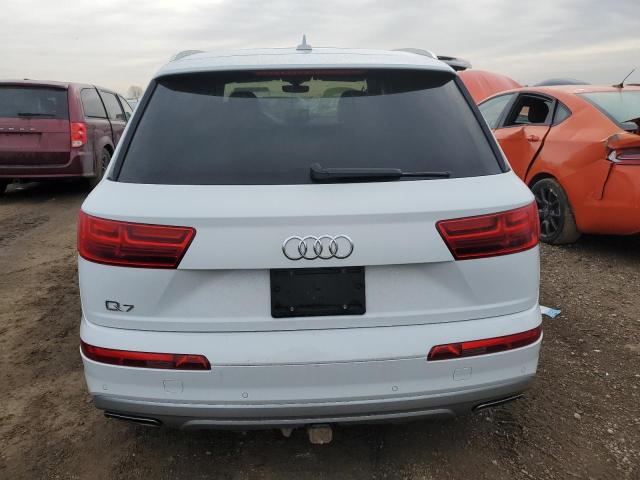 Photo 6 from auction – 2019 AUDI Q7 PRESTIG with VIN WA1VAAF70KD023927