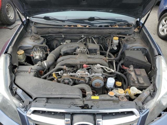 Foto 11 de la subasta – 2013 SUBARU LEGACY 2.5 con VIN 4S3BMBC63D3046032