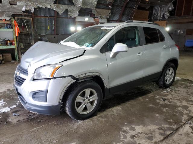2016 Chevrolet Trax