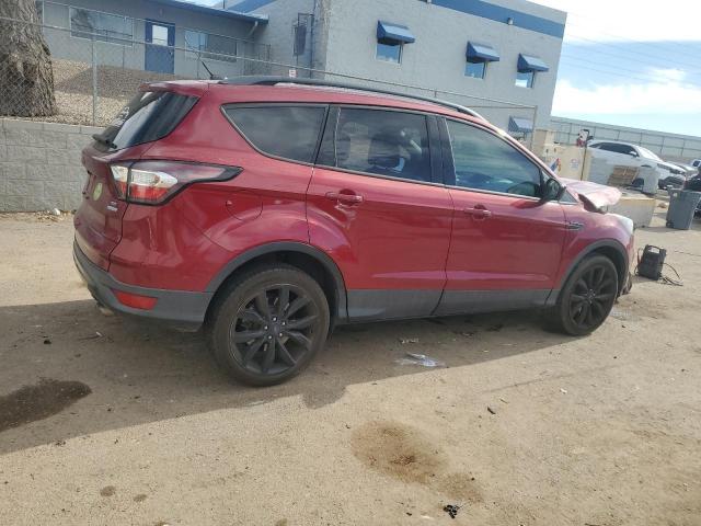 Photo 3 from auction – 2017 FORD ESCAPE SE with VIN 1FMCU0G98HUE24127