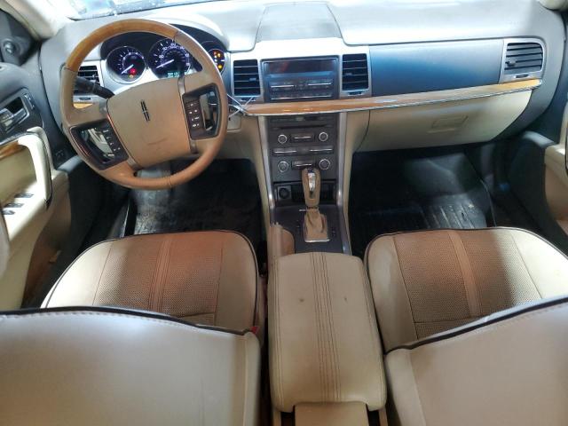 Photo 8 from auction – 2012 LINCOLN MKZ with VIN 3LNHL2GC6CR829175