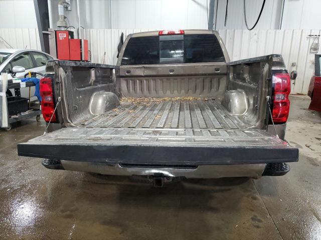 Photo 6 from auction – 2014 CHEVROLET SILVERADO with VIN 3GCUKSEC1EG489621