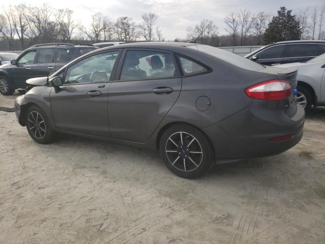 Photo 2 from auction – 2017 FORD FIESTA SE with VIN 3FADP4BJ2HM153763