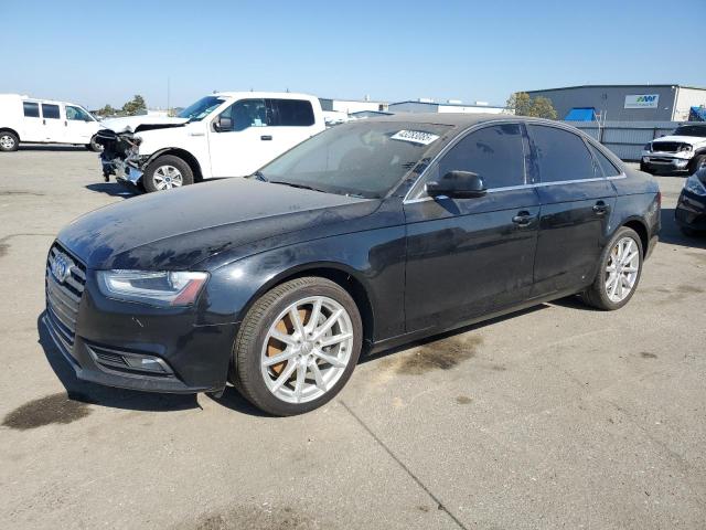 AUDI A4 PREMIUM 2013 with VIN WAUBFAFLXDN039845 - Photo from auction