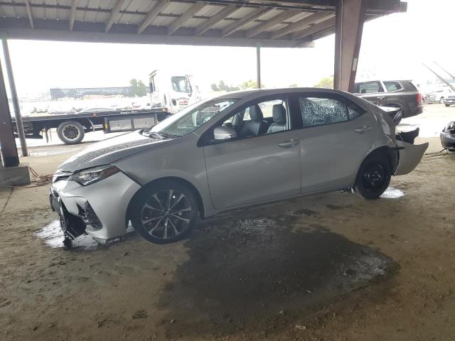 TOYOTA COROLLA L 2018 with VIN 2T1BURHE5JC008068 - Photo from auction