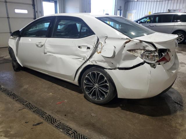 Photo 2 from auction – 2016 TOYOTA COROLLA L with VIN 2T1BURHE6GC515201