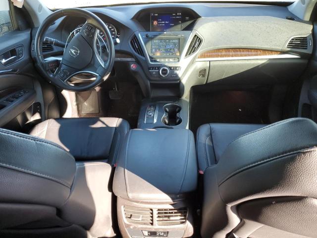 Photo 8 from auction – 2017 ACURA MDX TECHNO with VIN 5FRYD4H57HB037671