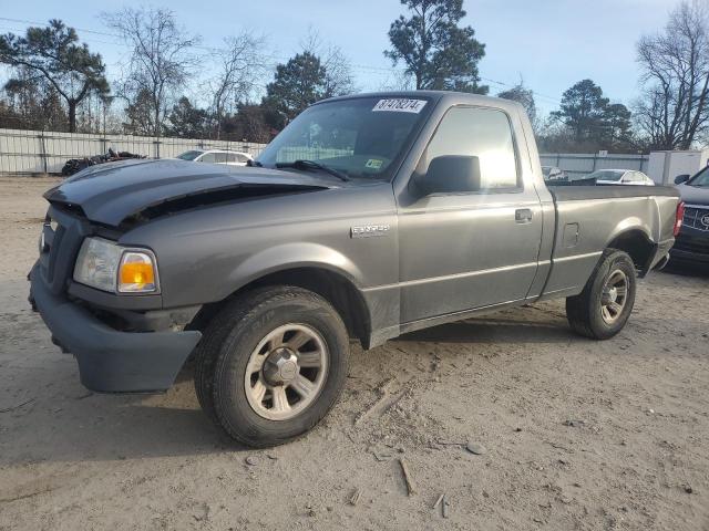 FORD RANGER 2009 with VIN 1FTYR10D49PA11458 - Photo from auction