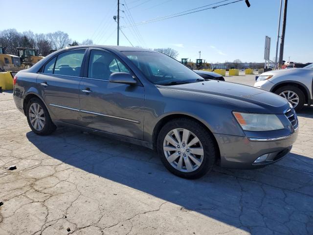 Photo 4 from auction – 2009 HYUNDAI SONATA SE with VIN 5NPEU46C49H522116