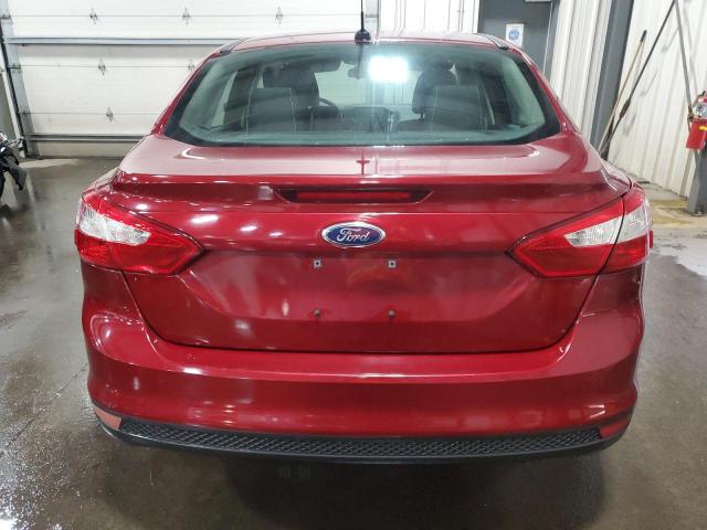 Photo 6 from auction – 2014 FORD FOCUS SE with VIN 1FADP3F28EL360569