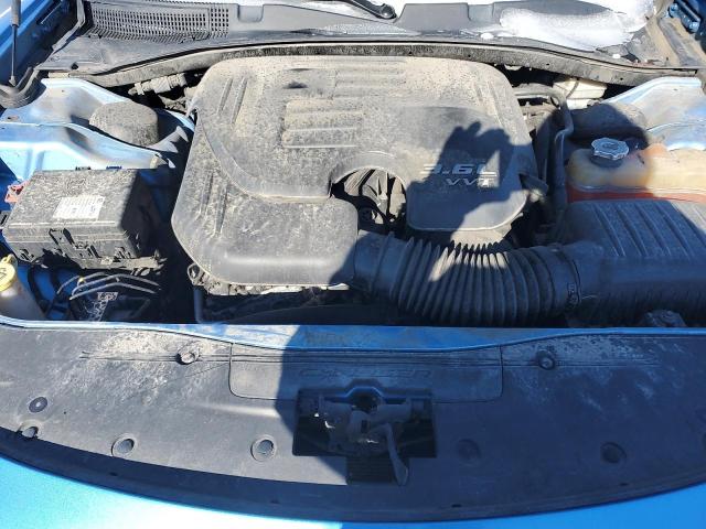 Photo 11 from auction – 2015 DODGE CHARGER SX with VIN 2C3CDXHG3FH925571