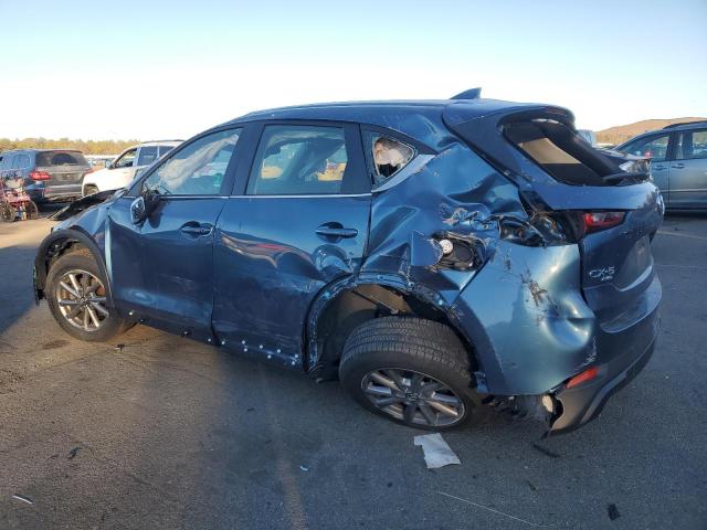 Photo 2 from auction – 2023 MAZDA CX-5 with VIN JM3KFBAM5P0228761