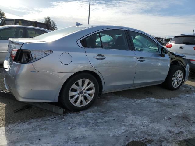 Photo 3 from auction – 2017 SUBARU LEGACY 2.5 with VIN 4S3BNAF60H3003325