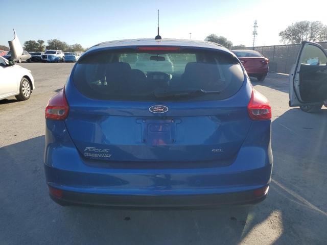Zdjęcie 6 z aukcji – 2018 FORD FOCUS SEL z VIN 1FADP3M28JL209258