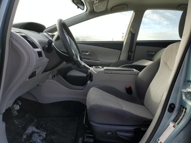 Photo 7 from auction – 2015 TOYOTA PRIUS V with VIN JTDZN3EU1FJ020573