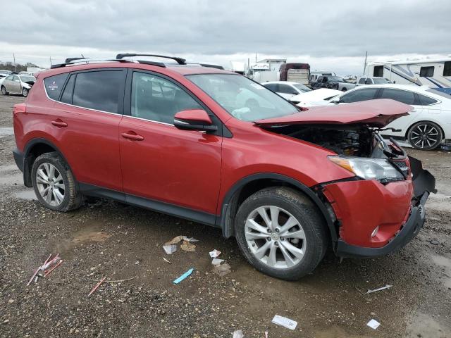 Photo 4 from auction – 2015 TOYOTA RAV4 LIMIT with VIN 2T3YFREVXFW176665