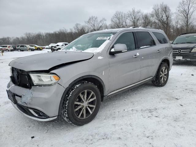 DODGE DURANGO LI 2015 with VIN 1C4RDJDG5FC715212 - Photo from auction